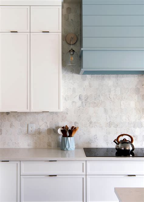 white cabinets stainless steel backsplash|neutral backsplash for white cabinets.